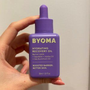 Byoma Hydrating Recovery Oil